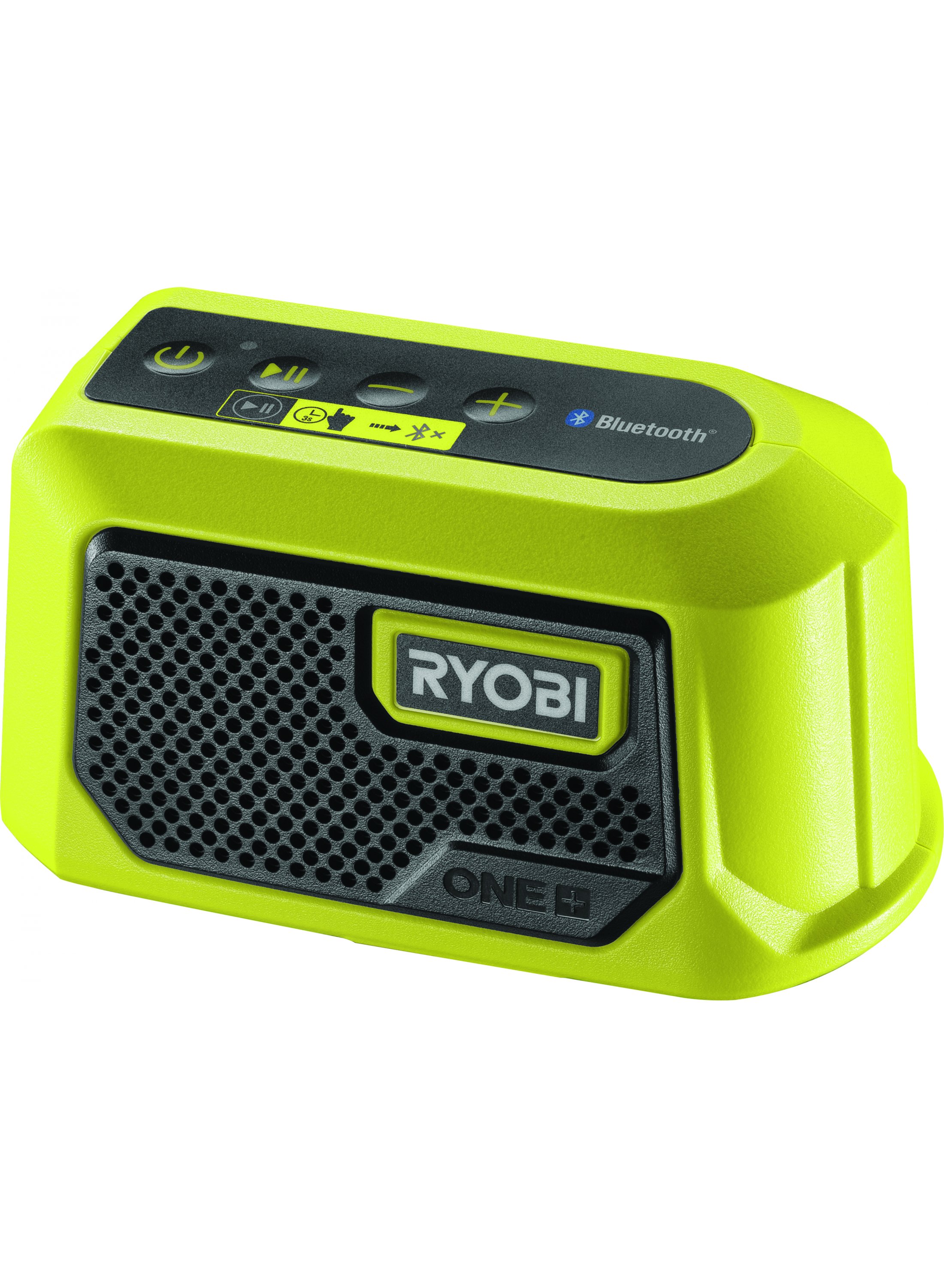 Ryobi RBTM18-0 | 18V Mini Bluetooth Speaker - 5133005000
