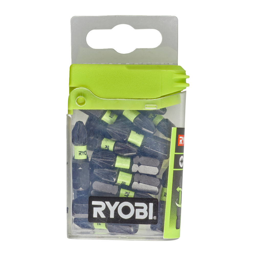 Ryobi RISD25PZ2TT | 20-delig TORQUE+ Set - 5132004131