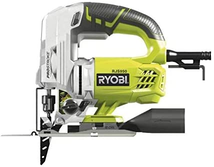 Ryobi RJS950-K | 600W Decoupeerzaag 95mm - 5133002251