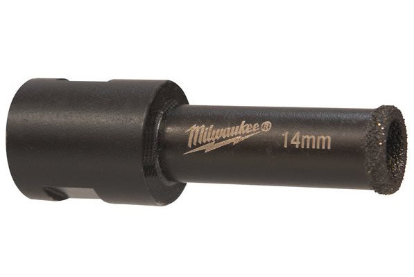 Milwaukee M14 diamantboor 14mm - 1pc - 4932471763