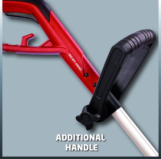 Einhell Elektrische Grastrimmer 450 W Gc-et 4530 + 3 Draadspoelen