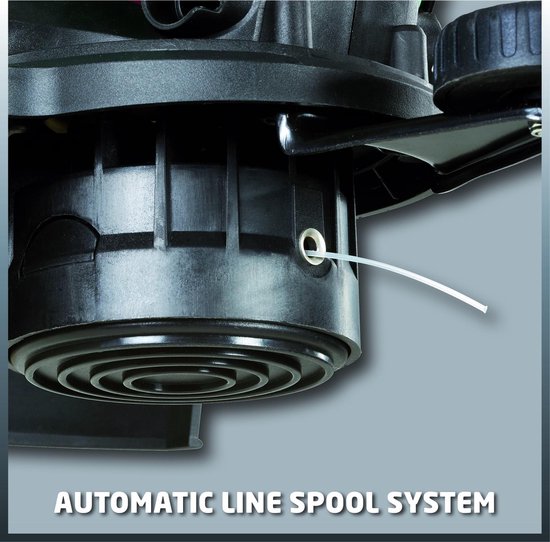 Einhell Elektrische Grastrimmer 450 W Gc-et 4530 + 3 Draadspoelen