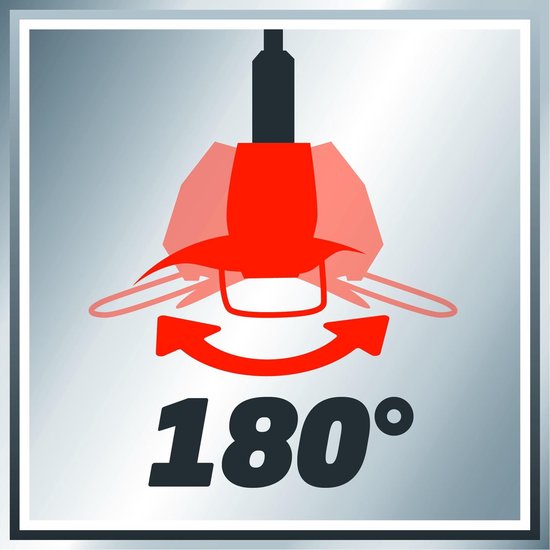 Einhell Elektrische Grastrimmer 450 W Gc-et 4530 + 3 Draadspoelen