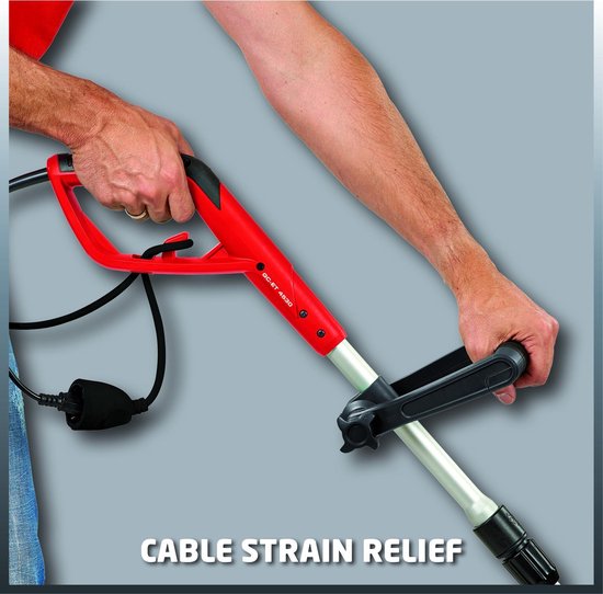 Einhell Elektrische Grastrimmer 450 W Gc-et 4530 + 3 Draadspoelen