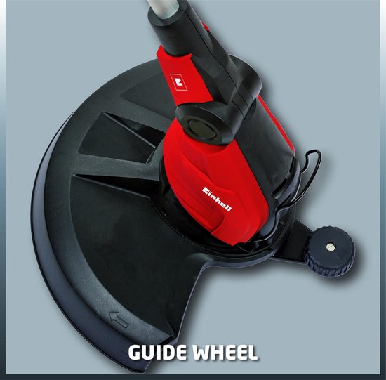 Einhell Elektrische Grastrimmer 450 W Gc-et 4530 + 3 Draadspoelen