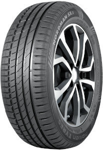 Nokian Nordman SX3 ( 165/65 R14 79T ) - Zwart