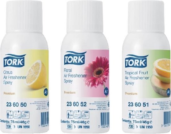Tork Luchtverfrisser Air Freshener, Systeem A1