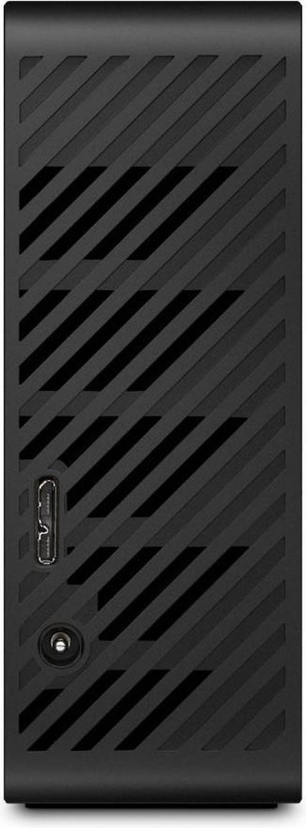 Seagate Expansion Desktop 16 TB - Zwart