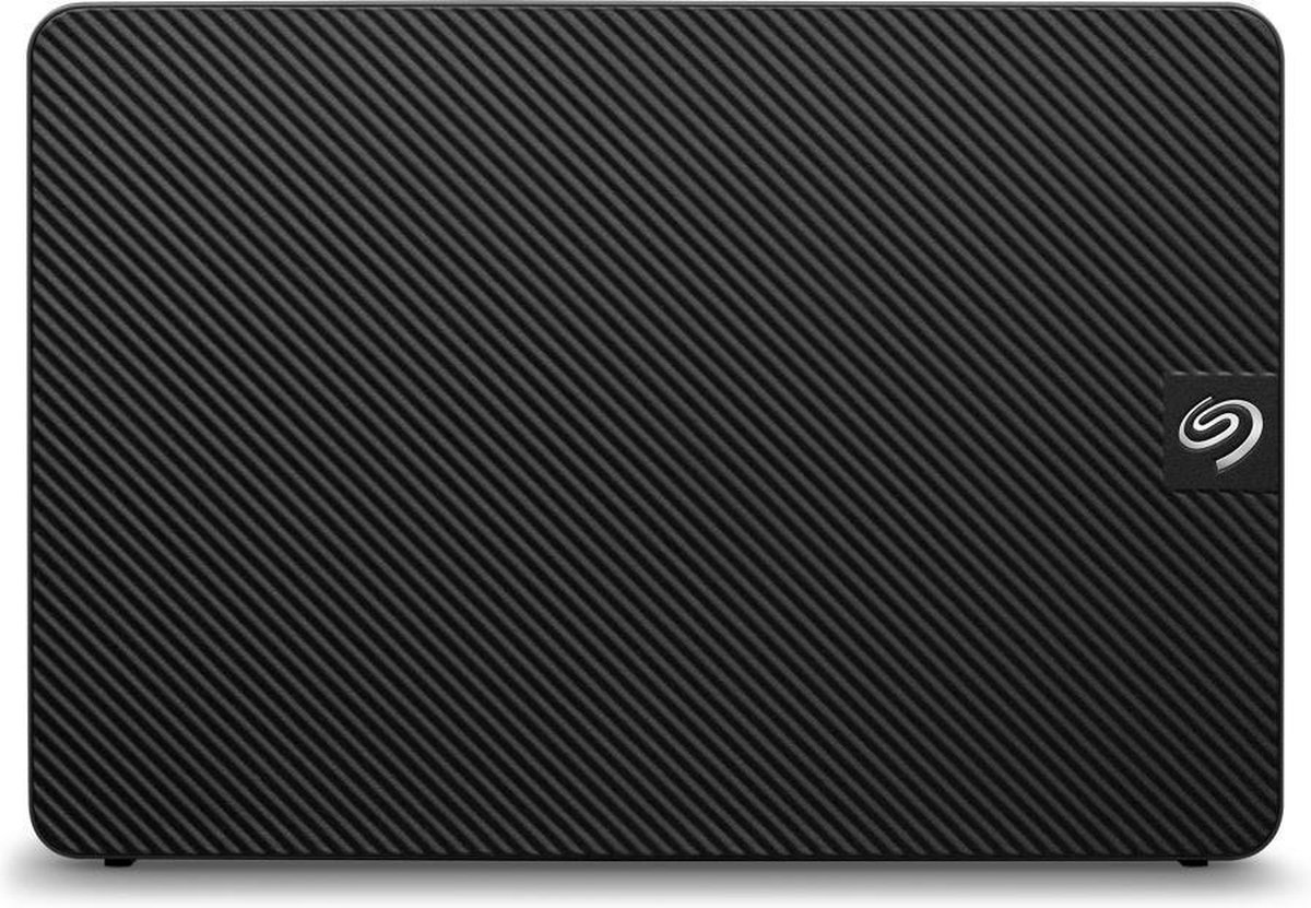 Seagate Expansion Desktop 16 TB - Zwart