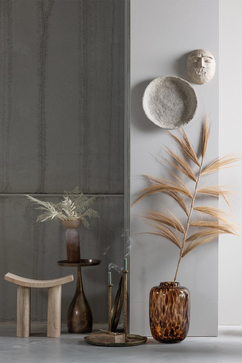 BePureHome Cone Bijzettafel - Goud