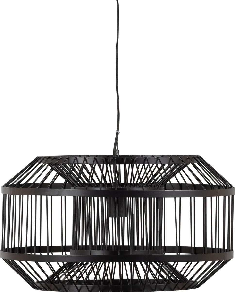 Woood Exclusive Esila Hanglamp - Zwart