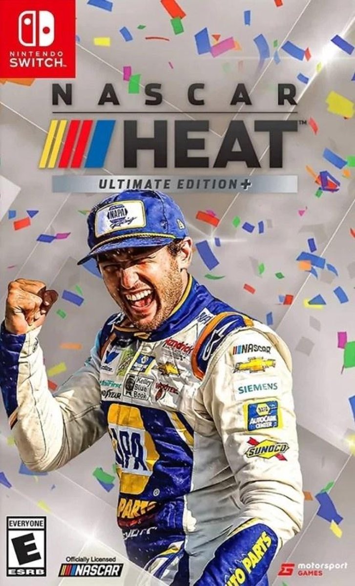 Nascar Heat Ultimate Edition+