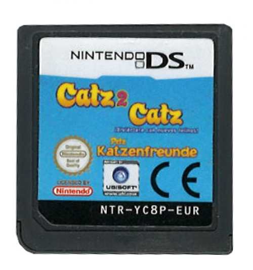 Ubisoft Catz 2 (losse cassette)