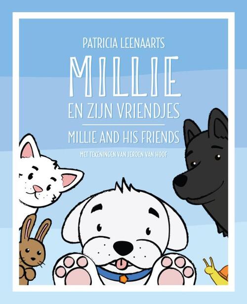 Millie en zijn vriendjes