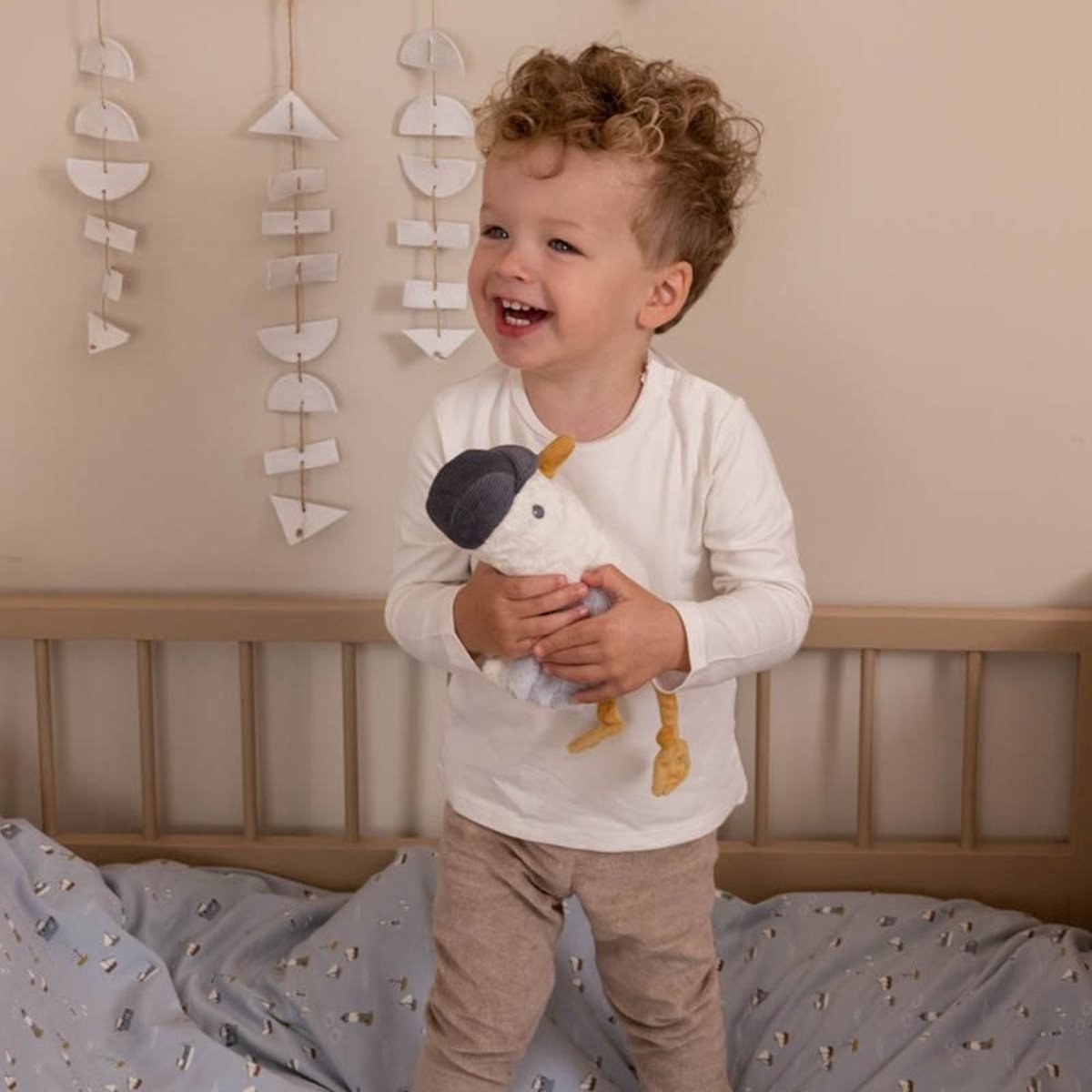 Tiamo Gift Set Little Dutch Sailors Bay - Blauw