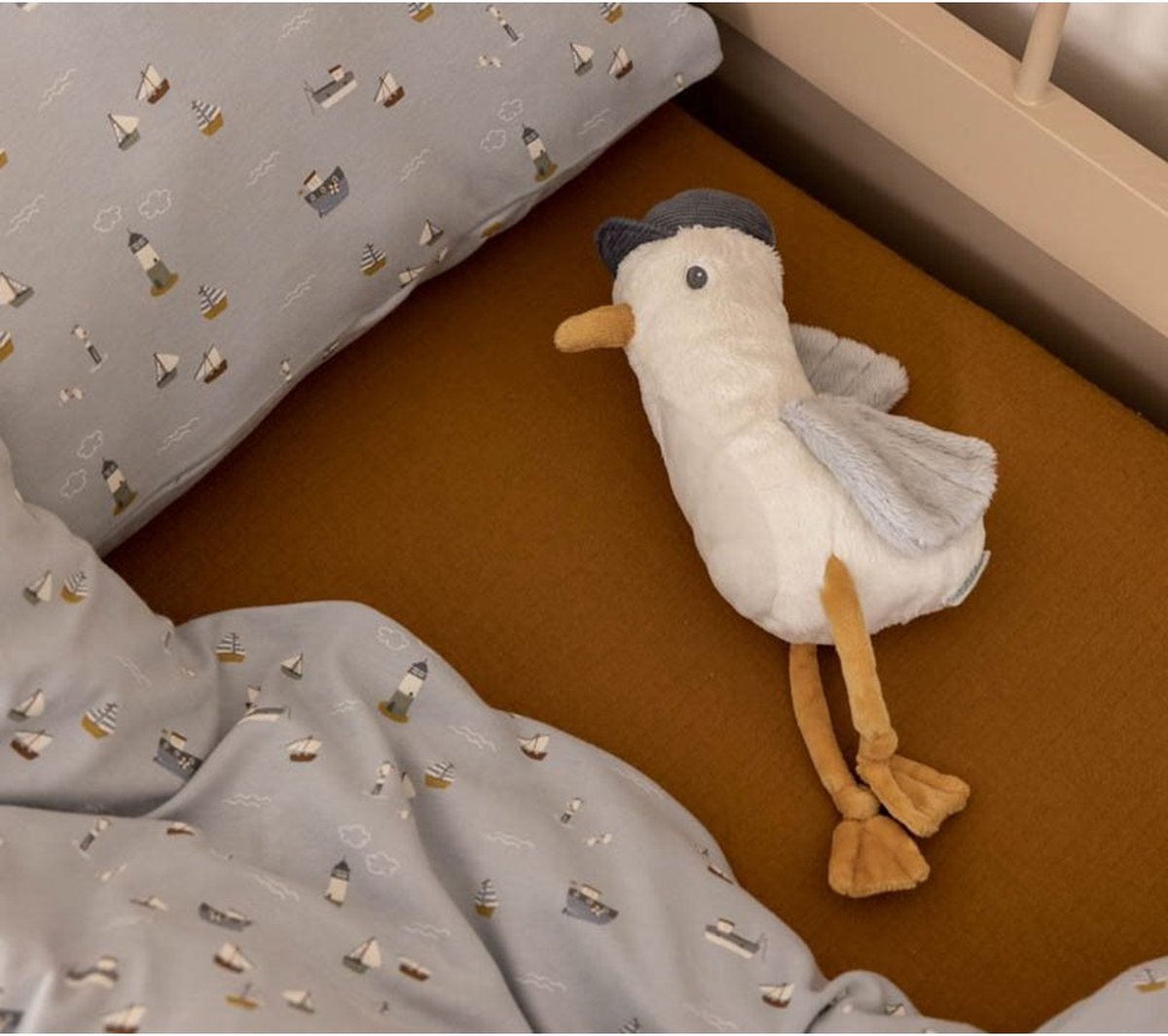 Tiamo Gift Set Little Dutch Sailors Bay - Blauw