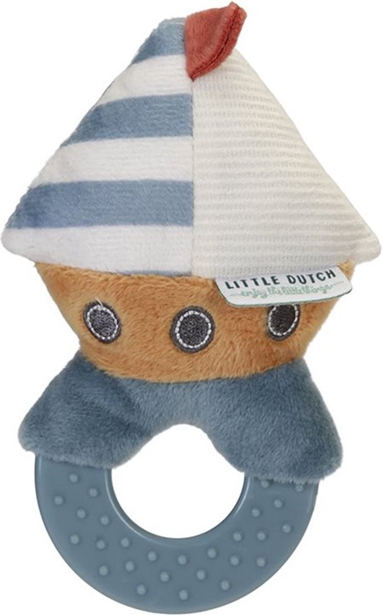Tiamo Gift Set Little Dutch Sailors Bay - Blauw