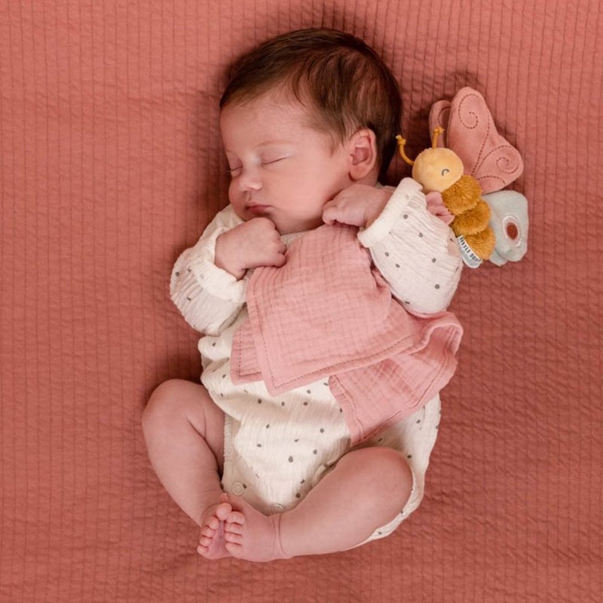 Tiamo Gift Set Little Dutch Flowers &amp; Butterflies