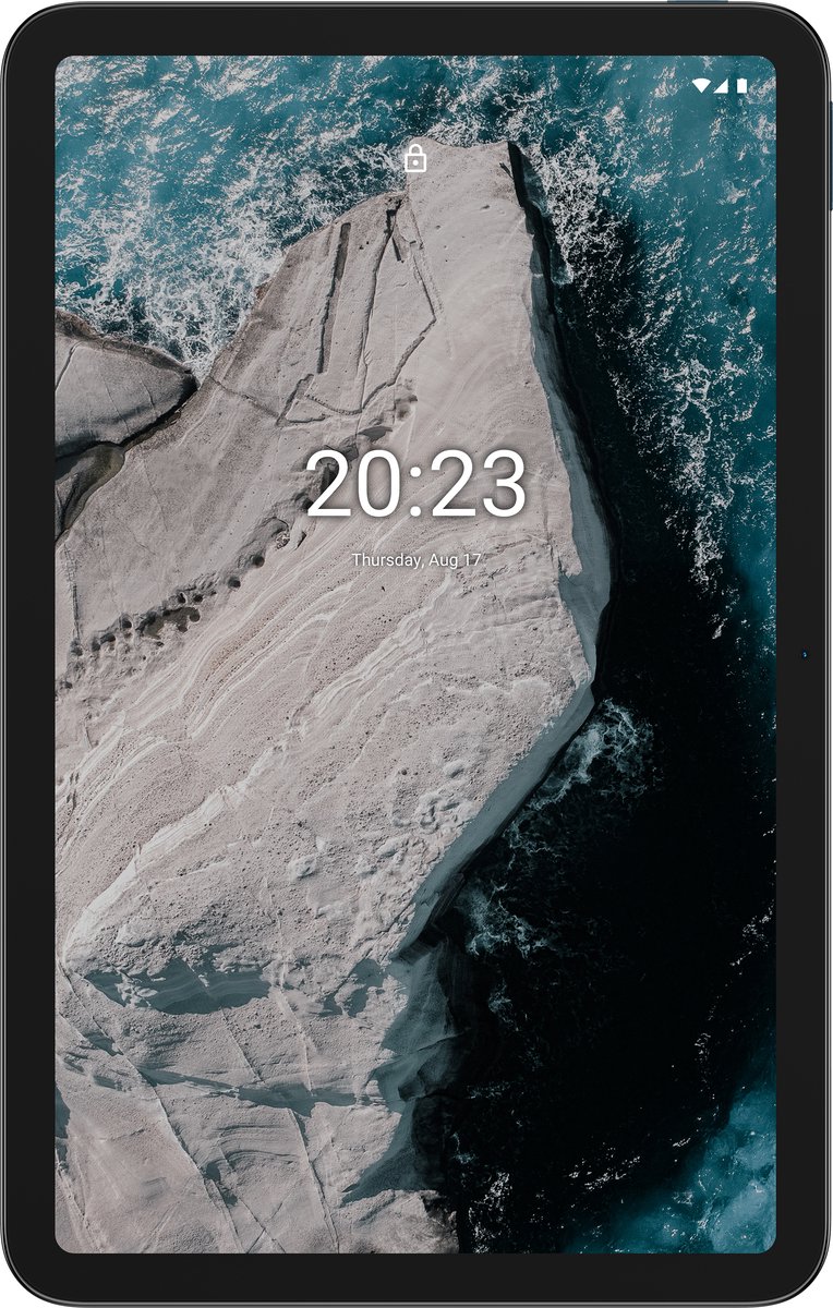 Nokia T20 10.4 inch 64 GB Wifi - Blauw