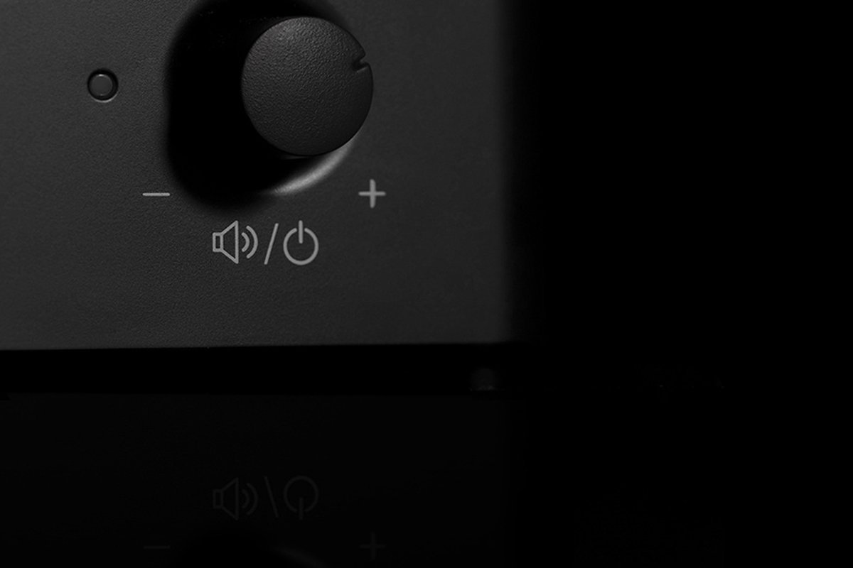 Edifier MR4 PC Speakers - Zwart