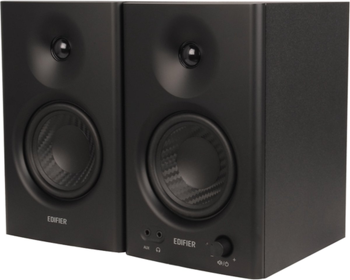 Edifier MR4 PC Speakers - Zwart
