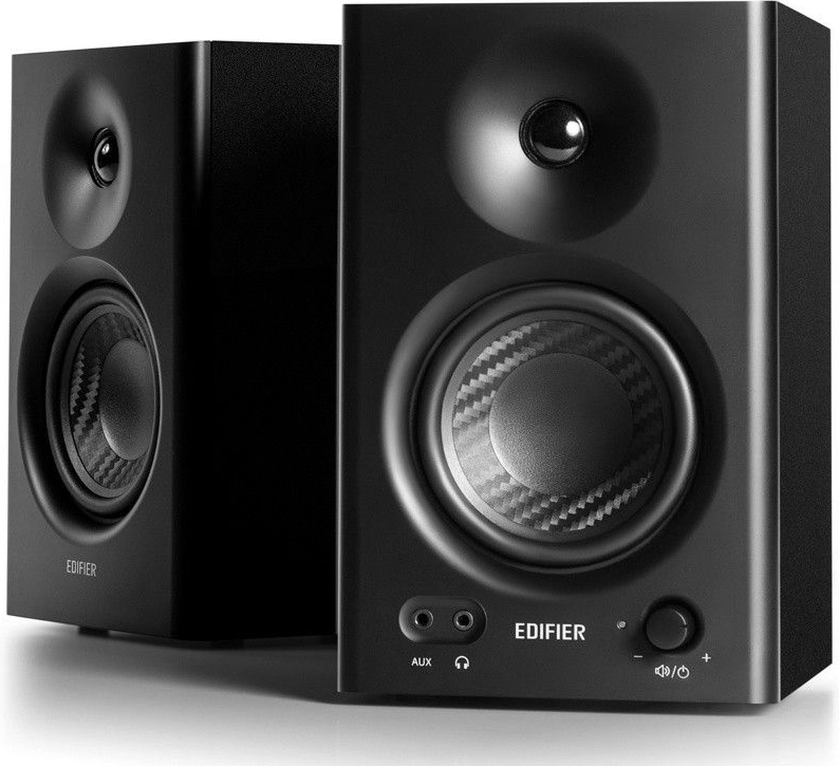 Edifier MR4 PC Speakers - Zwart