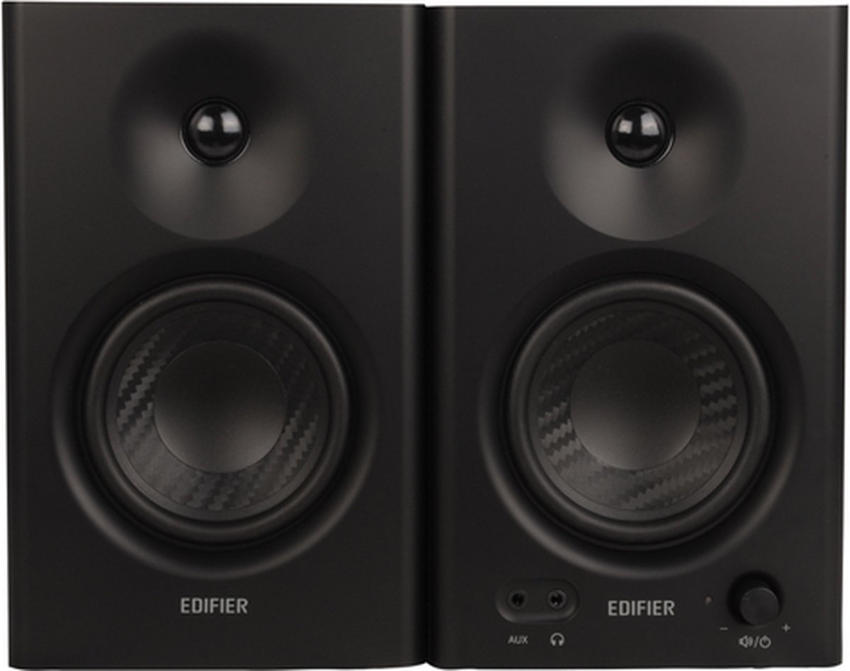 Edifier MR4 PC Speakers - Zwart