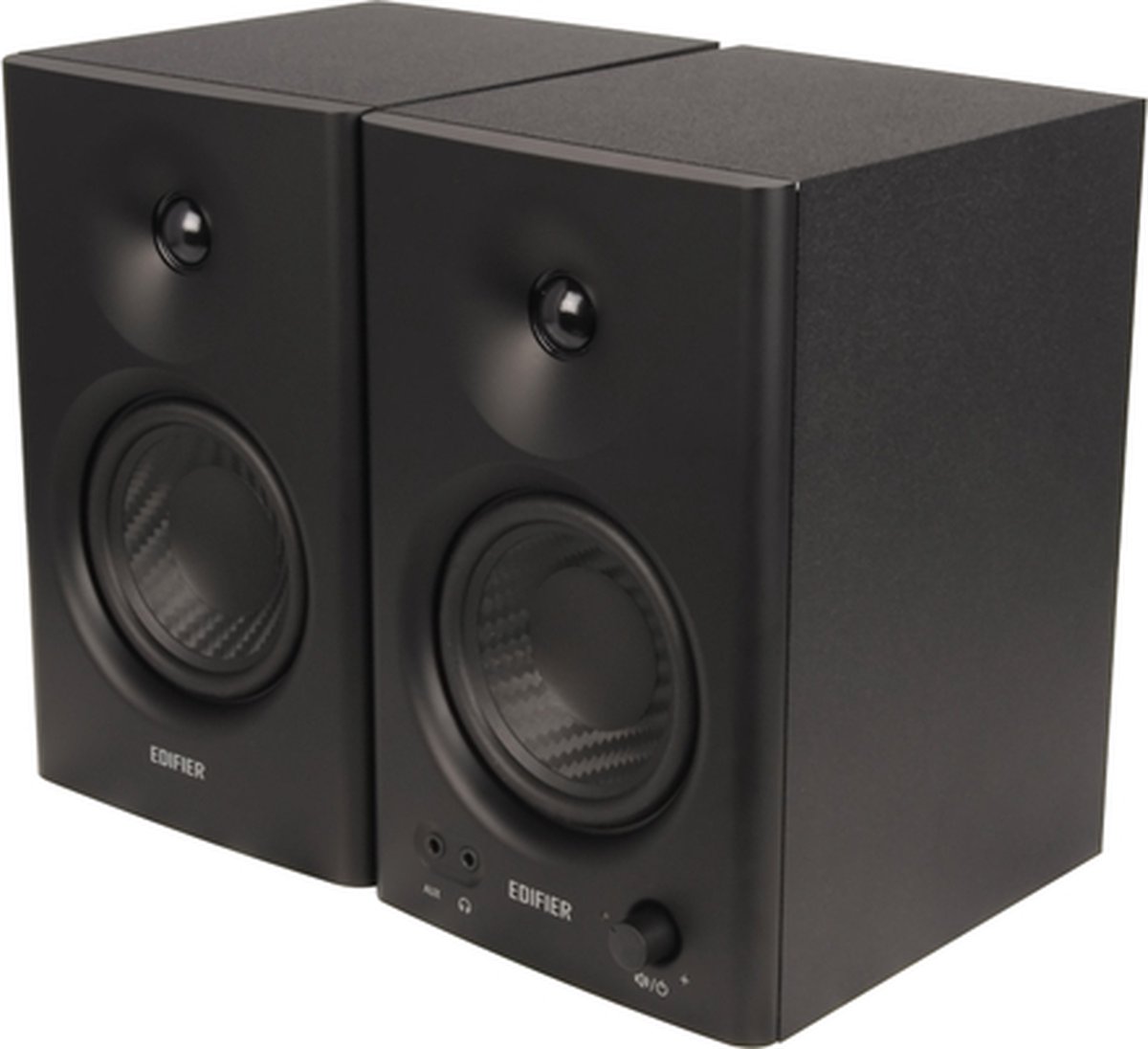 Edifier MR4 PC Speakers - Zwart