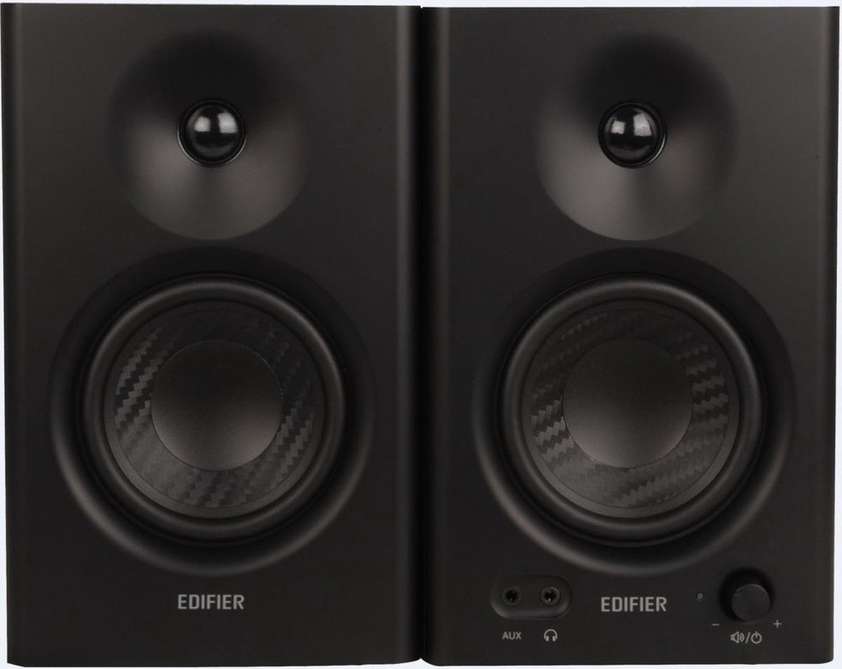 Edifier MR4 PC Speakers - Zwart