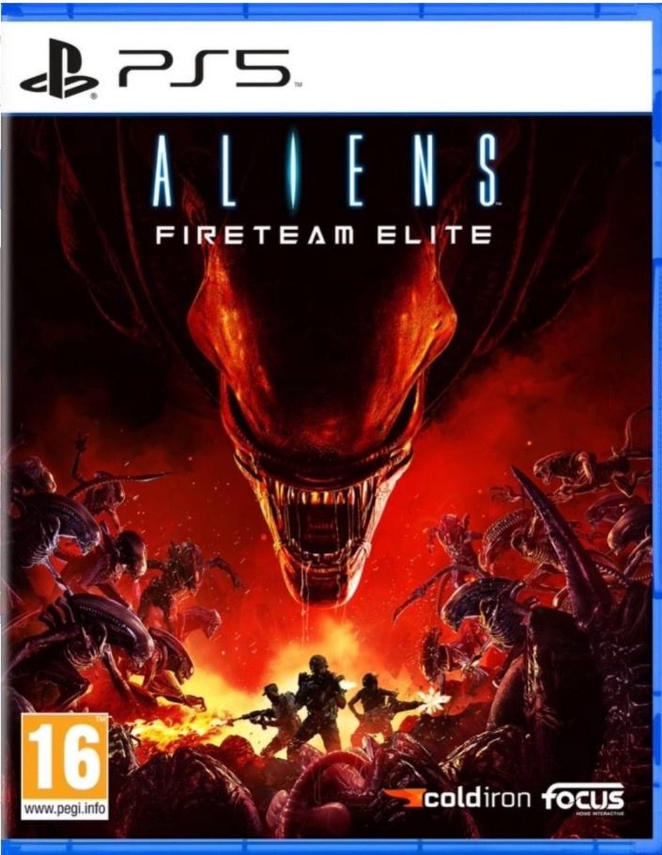 Focus Home Interactive Aliens: Fireteam Elite