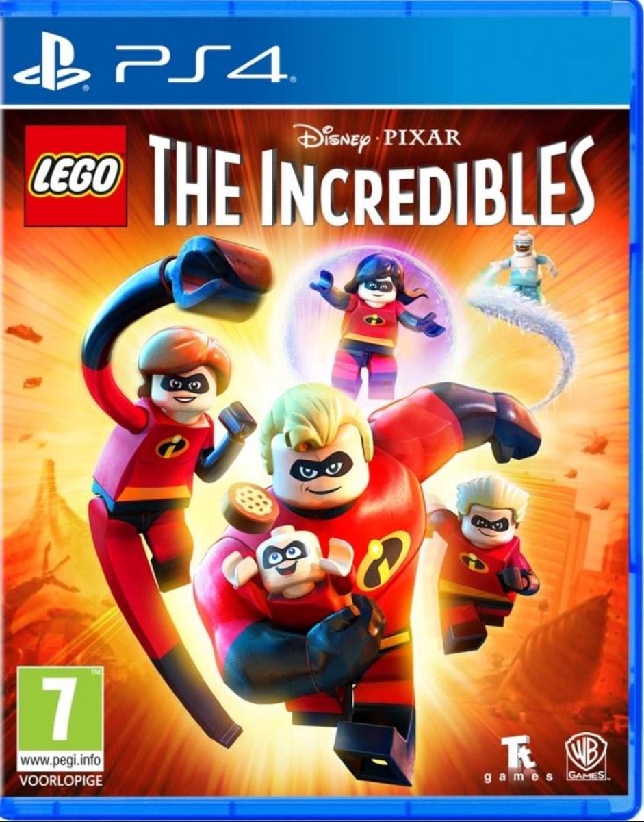 LEGO The Incredibles