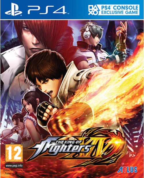 SNK Playmore The King of Fighters XIV