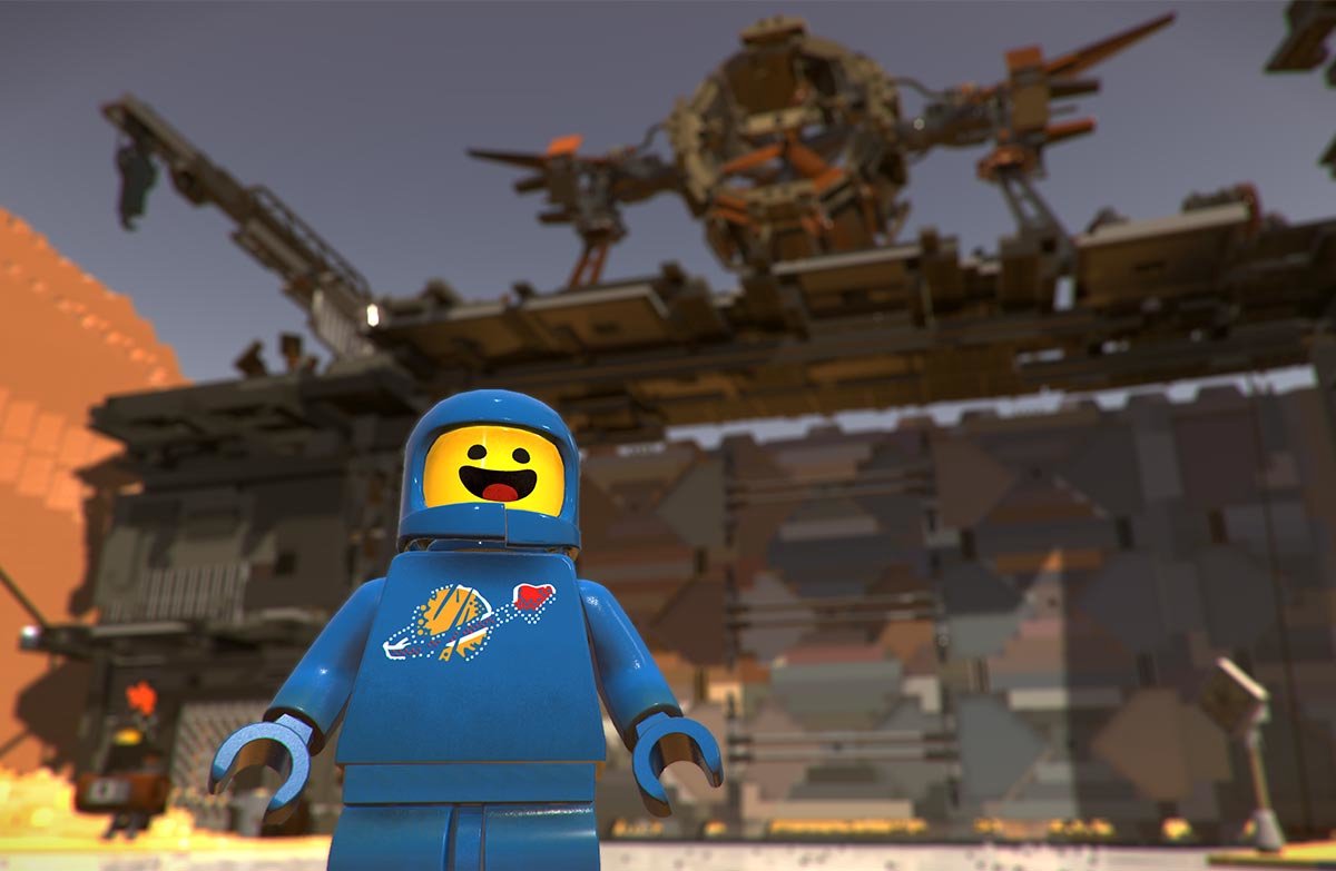 LEGO The Movie 2 Videogame