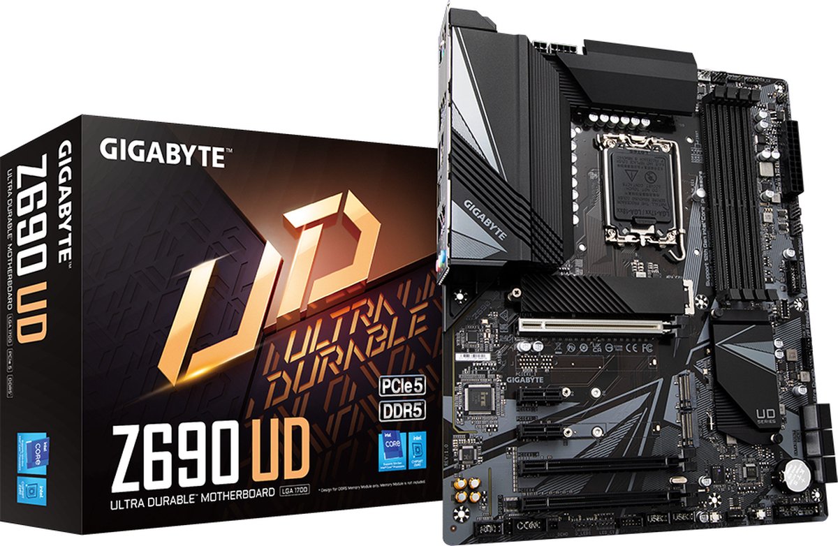 Gigabyte Z690 UD