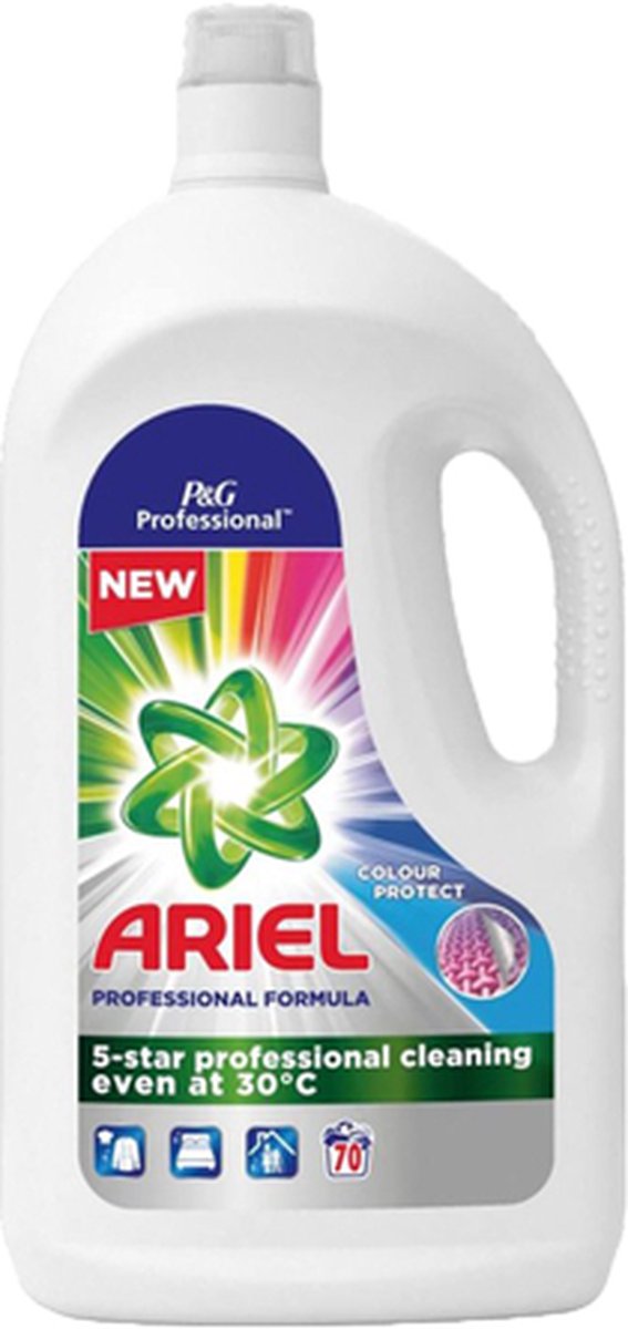Ariel Wasmiddel Color Professional - 70 Wasbeurten