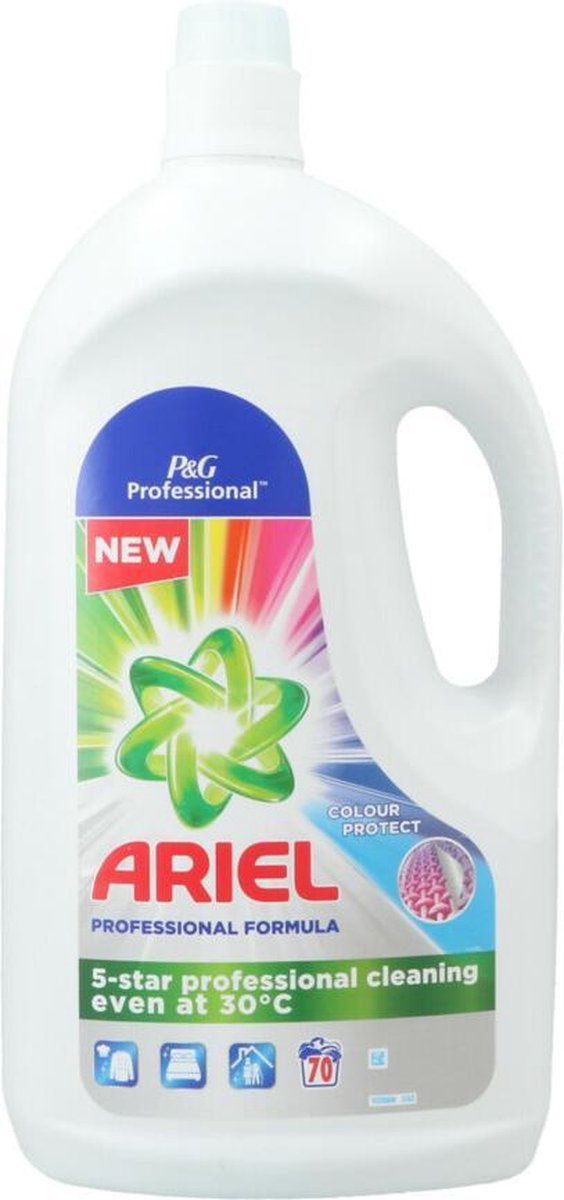 Ariel Wasmiddel Color Professional - 70 Wasbeurten