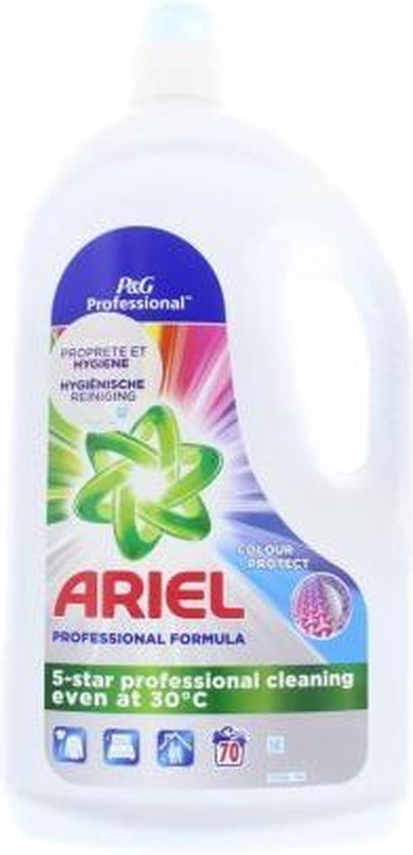 Ariel Wasmiddel Color Professional - 70 Wasbeurten