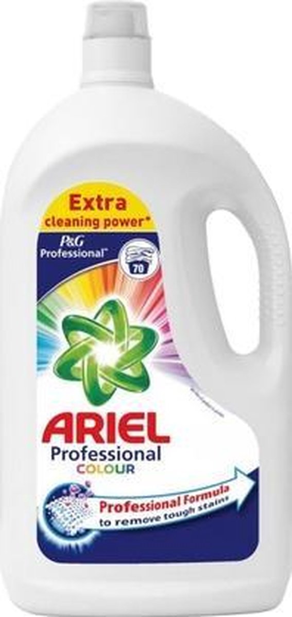 Ariel Wasmiddel Color Professional - 70 Wasbeurten