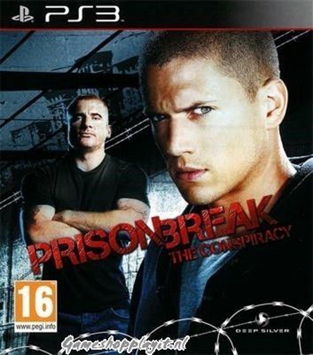 Deep Silver Prison Break