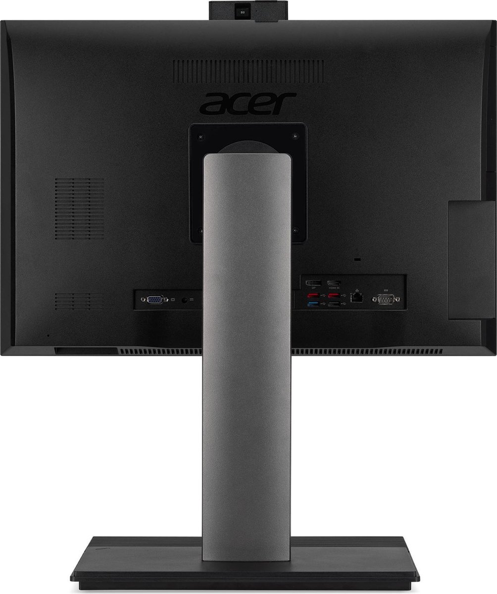 Acer Veriton Z4880G I7459 - 23.8" - All-in-one PC - Zwart