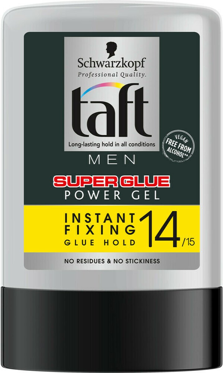 Taft Super Glue Power Gel 300ml