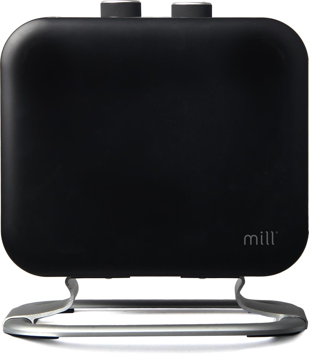 Mill CUS1800MECBA - Zwart