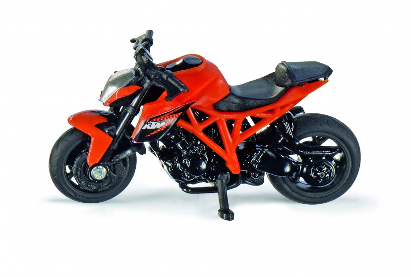 Siku KTM 1290 Super Duke R motor (1384) - Oranje