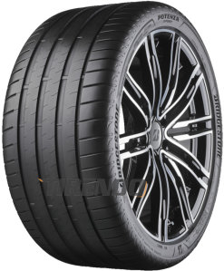 Bridgestone Potenza Sport ( 225/35 ZR19 88Y XL ) - Zwart