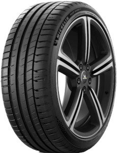 Michelin Pilot Sport 5 ( 225/45 ZR17 (94Y) XL ) - Zwart