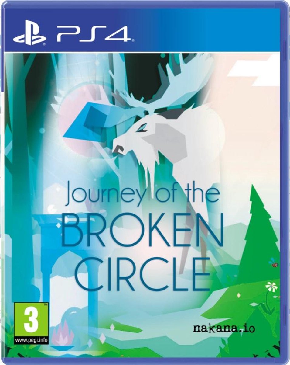 Red Art Games Journey of the Broken Circle