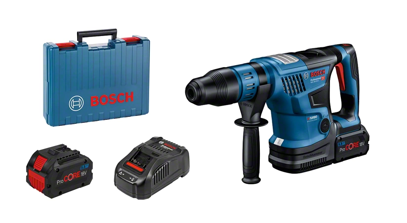 Bosch GBH 18V-36 C Professional | met 5.5 Ah ProCORE 18V Li-Ion accu