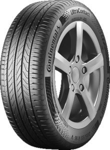 Continental UltraContact ( 165/65 R15 81T ) - Zwart