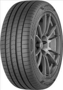 Goodyear Eagle F1 Asymmetric 6 ( 215/45 R17 91Y XL ) - Zwart