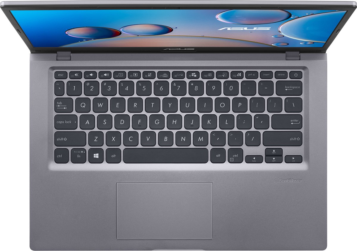 Asus X415EA-EB850W - Grijs